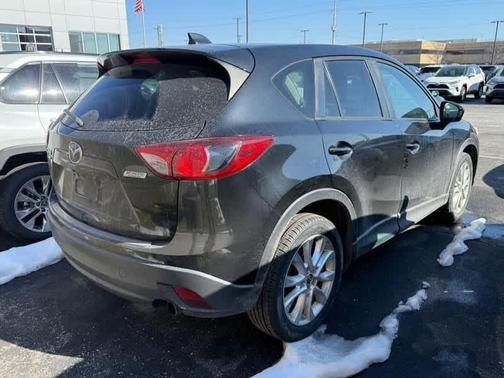2014 Mazda CX-5 Grand Touring