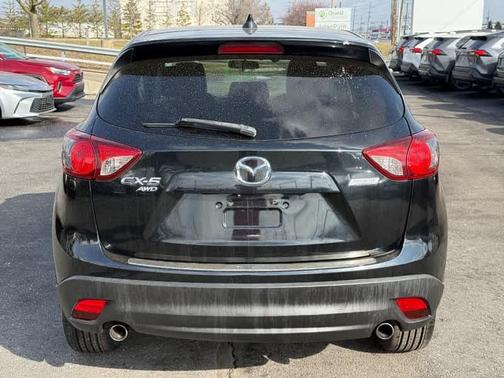 2014 Mazda CX-5 Grand Touring