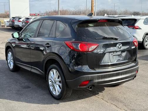 2014 Mazda CX-5 Grand Touring
