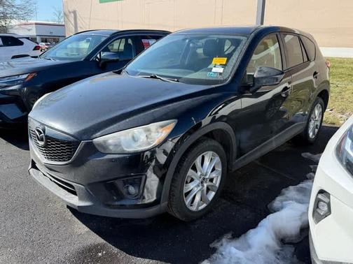 2014 Mazda CX-5 Grand Touring