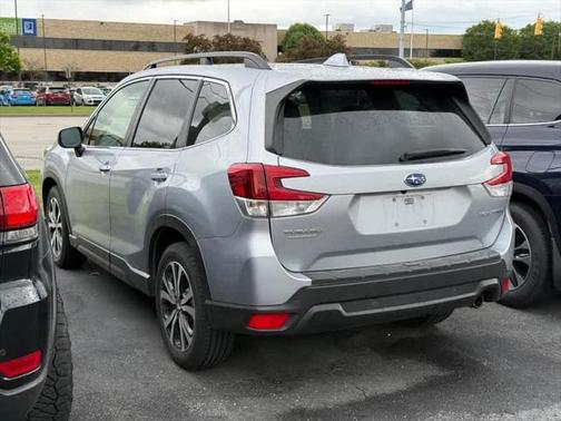 2019 Subaru Forester Limited