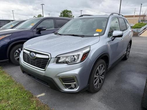 2019 Subaru Forester Limited