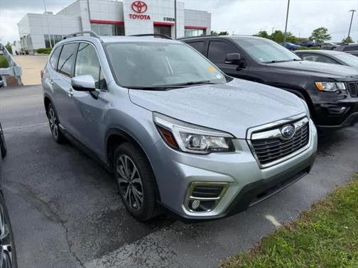 2019 Subaru Forester Limited