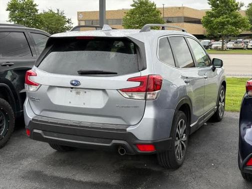 2019 Subaru Forester Limited