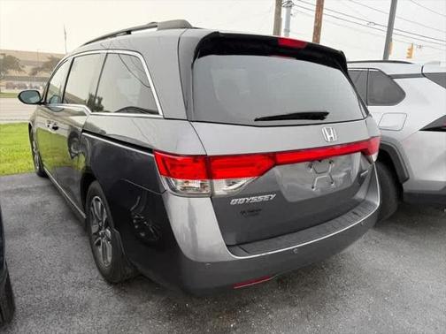 2016 Honda Odyssey Touring