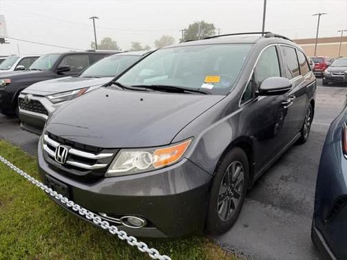 2016 Honda Odyssey Touring