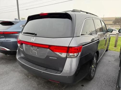 2016 Honda Odyssey Touring