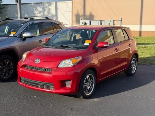 Barcelona Red Metallic 2013 Scion xD 5dr HB Auto