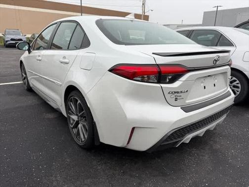 2022 Toyota Corolla XSE