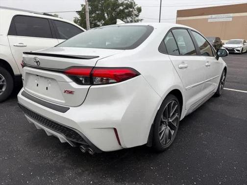 2022 Toyota Corolla XSE