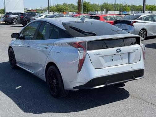 2017 Toyota Prius Four Touring