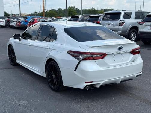 2022 Toyota Camry XSE