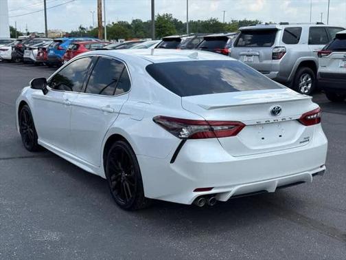 2022 Toyota Camry XSE
