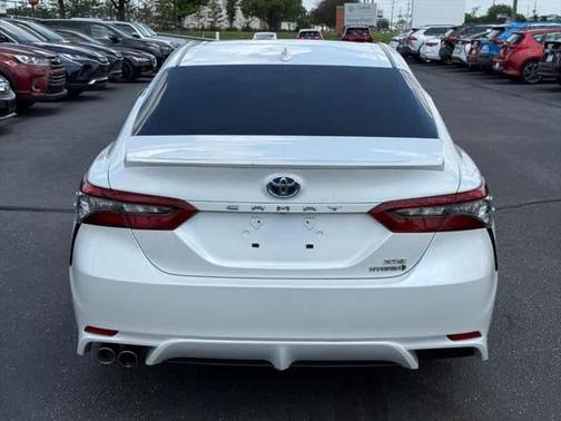 2022 Toyota Camry XSE
