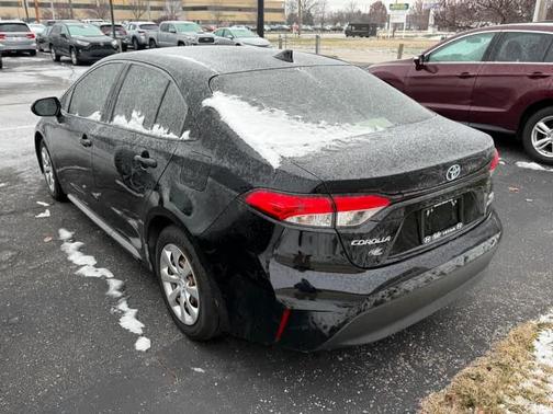 2023 Toyota Corolla Hybrid LE