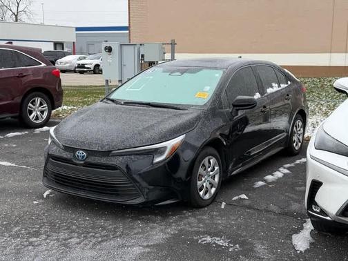 2023 Toyota Corolla Hybrid LE