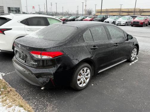 2023 Toyota Corolla Hybrid LE