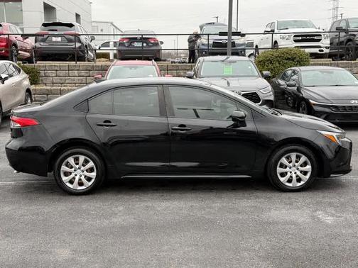 2023 Toyota Corolla Hybrid LE