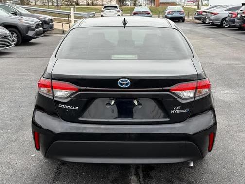 2023 Toyota Corolla Hybrid LE