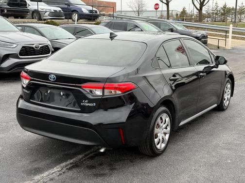 2023 Toyota Corolla Hybrid LE