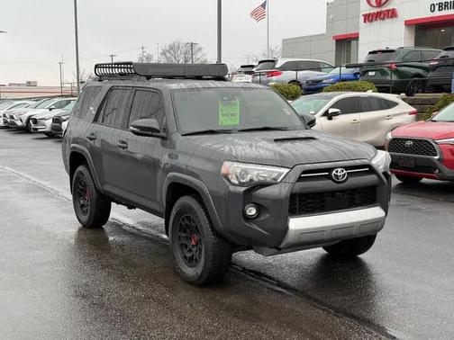 2024 Toyota 4Runner TRD Off Road Premium
