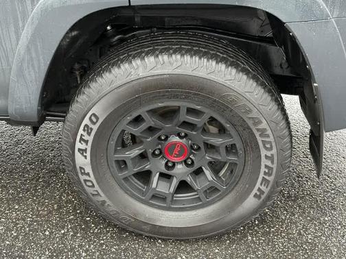 2024 Toyota 4Runner TRD Off Road Premium