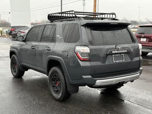 2024 Toyota 4Runner TRD Off Road Premium