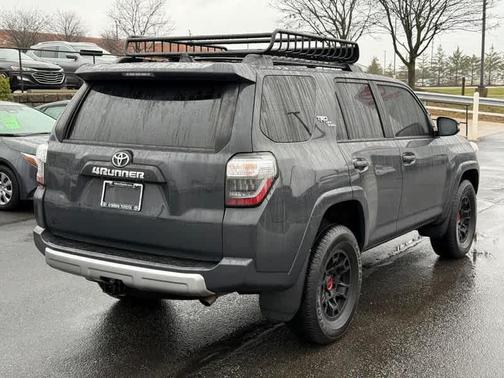 2024 Toyota 4Runner TRD Off Road Premium