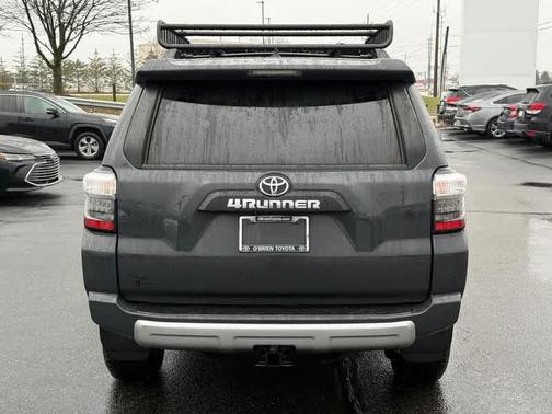 2024 Toyota 4Runner TRD Off Road Premium