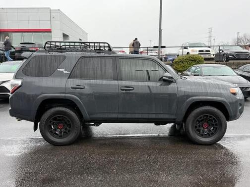 2024 Toyota 4Runner TRD Off Road Premium