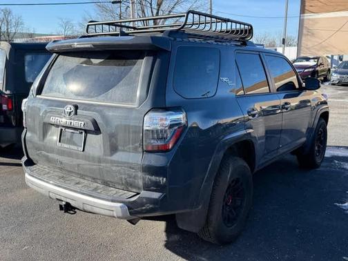 2024 Toyota 4Runner TRD Off Road Premium