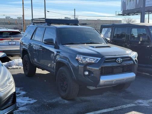 2024 Toyota 4Runner TRD Off Road Premium