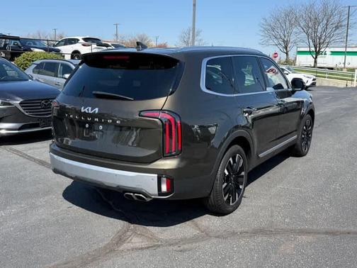 2024 Kia Telluride SX