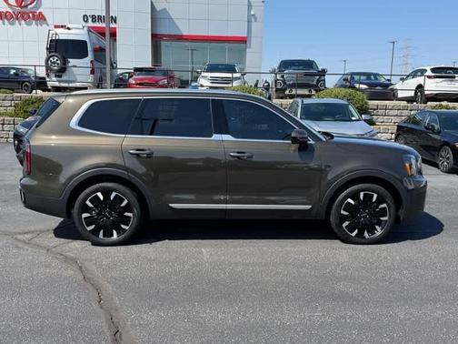 2024 Kia Telluride SX