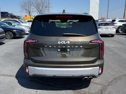 2024 Kia Telluride SX