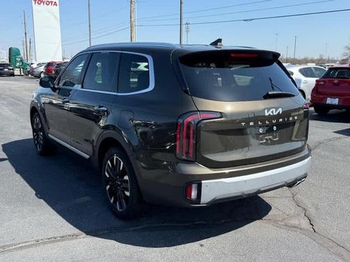 2024 Kia Telluride SX