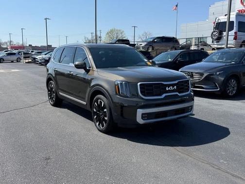 2024 Kia Telluride SX