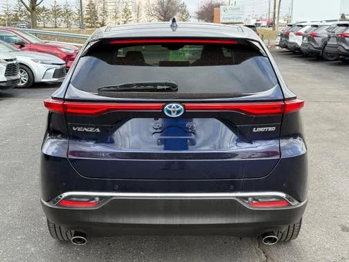 2023 Toyota Venza Limited