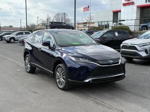 2023 Toyota Venza Limited