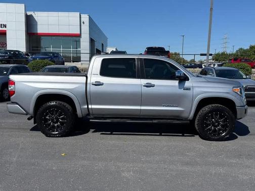 2020 Toyota Tundra Limited