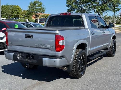 2020 Toyota Tundra Limited
