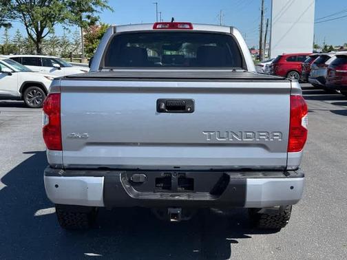 2020 Toyota Tundra Limited