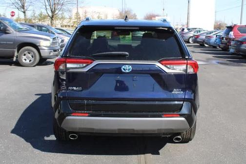 2020 Toyota RAV4 Hybrid XSE
