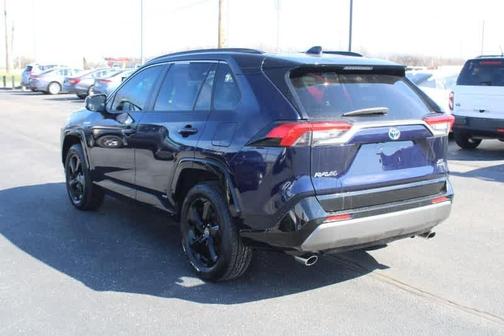2020 Toyota RAV4 Hybrid XSE