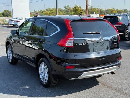 2016 Honda CR-V EX