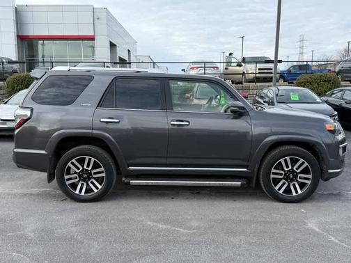2020 Toyota 4Runner Limited