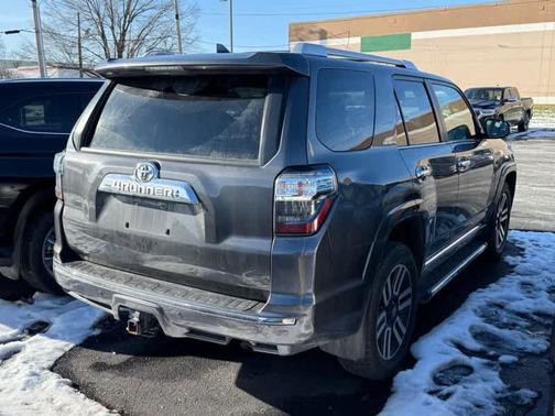 2020 Toyota 4Runner Limited