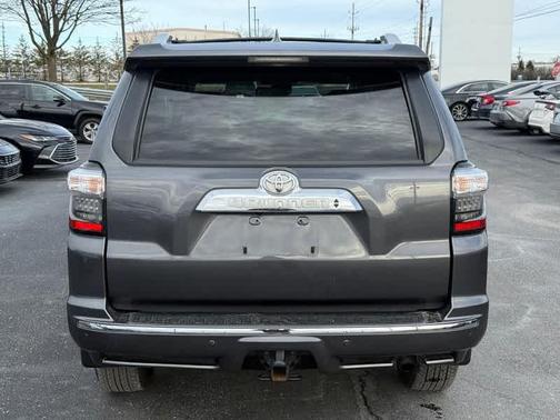 2020 Toyota 4Runner Limited