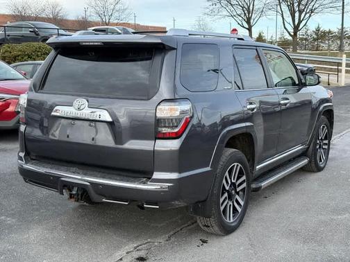 2020 Toyota 4Runner Limited