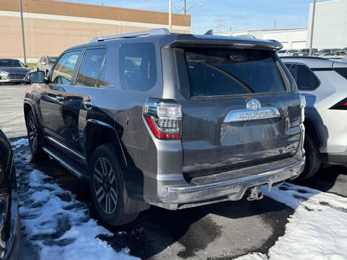 2020 Toyota 4Runner Limited